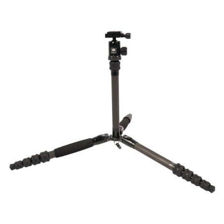 SIRUI Trépied Traveler 5C Carbone avec Rotule 3T-35 Noir