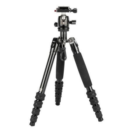 SIRUI Trépied Traveler 5AX Aluminium avec Rotule B-00K