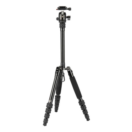 SIRUI Trépied Traveler 5AX Aluminium avec Rotule B-00K