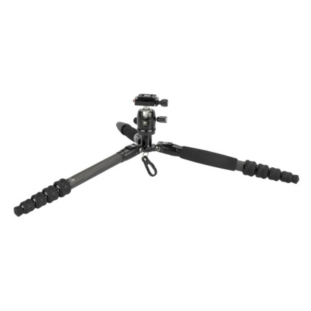 SIRUI Trépied Traveler 5CX Carbone avec rotule B-00K