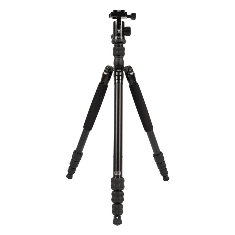 SIRUI Trépied Traveler 7A Aluminium avec Rotule E-10