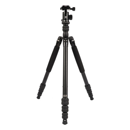 SIRUI Trépied Traveler 7A Aluminium avec Rotule E-10