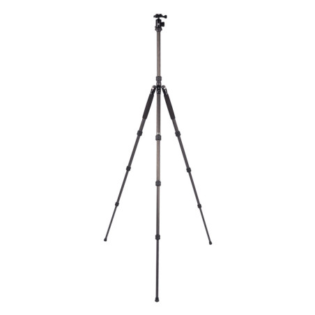 SIRUI Trépied Traveler 7C Carbone avec Rotule E-10
