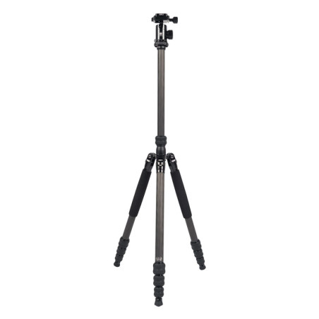 SIRUI Trépied Traveler 7C Carbone avec Rotule E-10