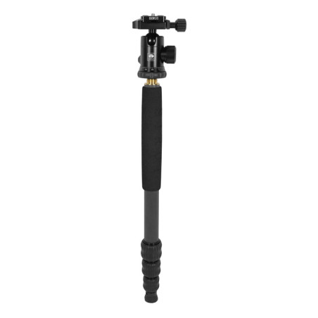SIRUI Trépied Traveler 7C Carbone avec Rotule E-10