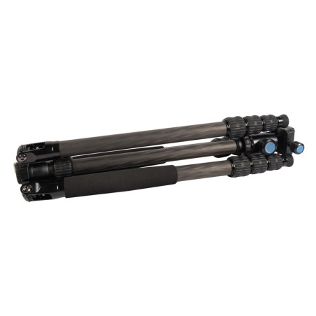SIRUI Trépied Traveler 7C Carbone avec Rotule E-10