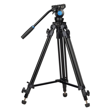 SIRUI Trépied vidéo SH05 Aluminium avec rotule fluide