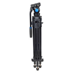 SIRUI Trépied vidéo SH05 Aluminium avec rotule fluide