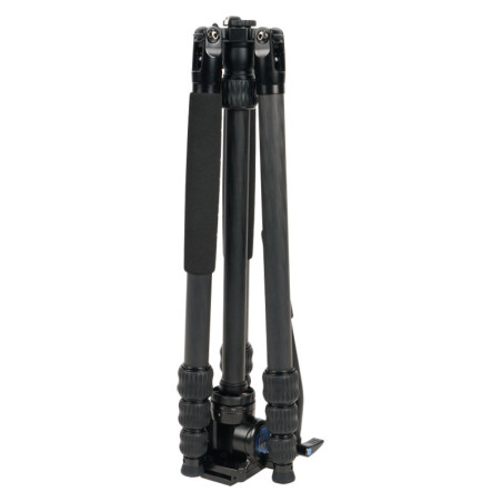 SIRUI Trépied vidéo Traveler 7C Carbone avec rotule fluide VA-5