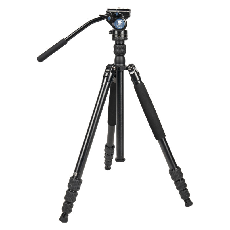 SIRUI Trépied vidéo Traveler 7A avec rotule fluide VA-5