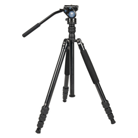SIRUI Trépied vidéo Traveler 7A avec rotule fluide VA-5