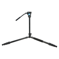 SIRUI Trépied vidéo Traveler 7A avec rotule fluide VA-5