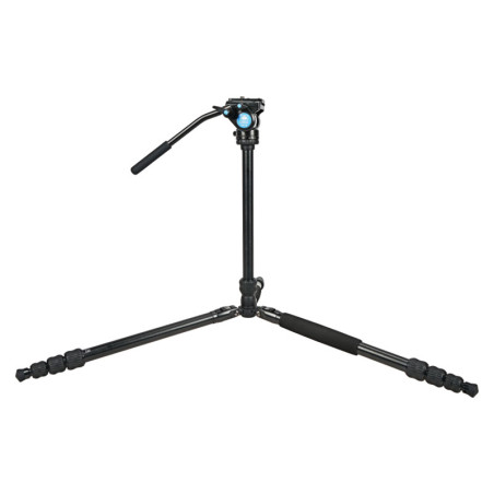 SIRUI Trépied vidéo Traveler 7A avec rotule fluide VA-5