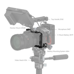 SMALLRIG 4336 kit cage pour sony a6700