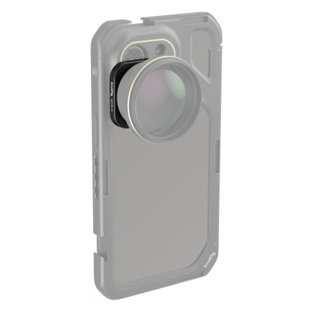 SMALLRIG Adaptateur d'objectif à monture universelle vers 37 mm - 4395