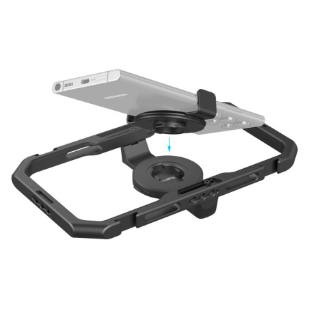 SMALLRIG Cage universelle pour smartphone - 4299