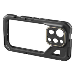 SMALLRIG Cage vidéo mobile pour iPhone 15 pro - 4396