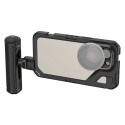 SMALLRIG Kit vidéo mobile simple pour iPhone 15 pro Pro Max - 4393