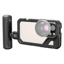 SMALLRIG Kit vidéo mobile simple pour iPhone 15 pro - 4398