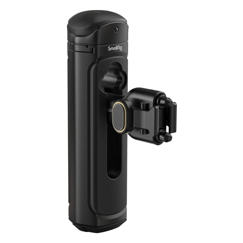 SMALLRIG Poignée latérale avec contrôle sans fil et quick release - 4402
