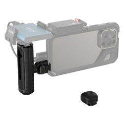 SMALLRIG Poignée latérale avec contrôle sans fil et quick release - 4402
