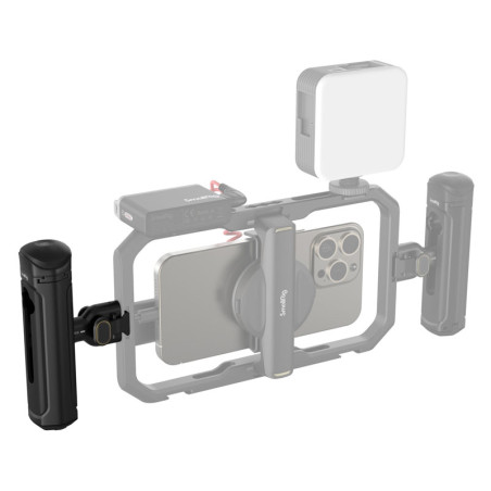 SMALLRIG Poignée latérale avec contrôle sans fil et quick release - 4402