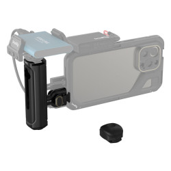 SMALLRIG Poignée latérale et quick release - 4403