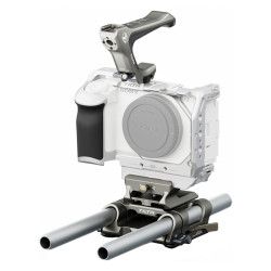 TILTA Cage pour camera Sony ZV-E1 pro kit Silver