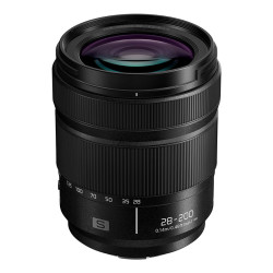 PANASONIC Objectif Lumix S 28-200mm f/4.0-7.1 Macro Garanti 2 ans