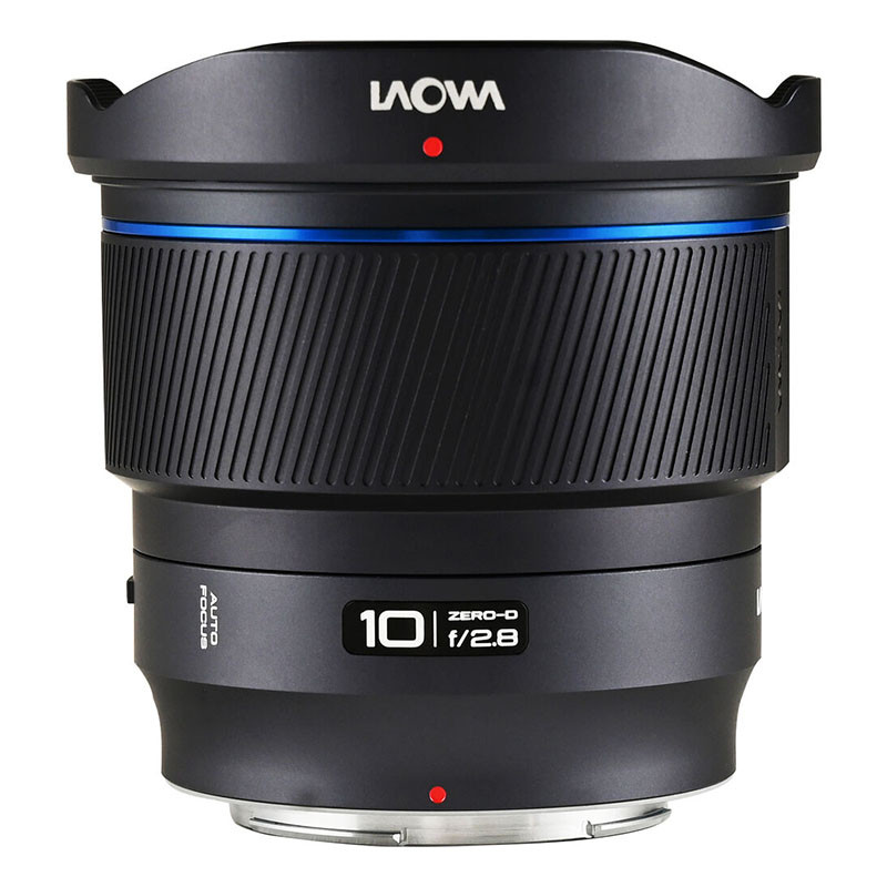 LAOWA Objectif 10mm f/2.8 Zero-D FF Compatible avec NIKON Z