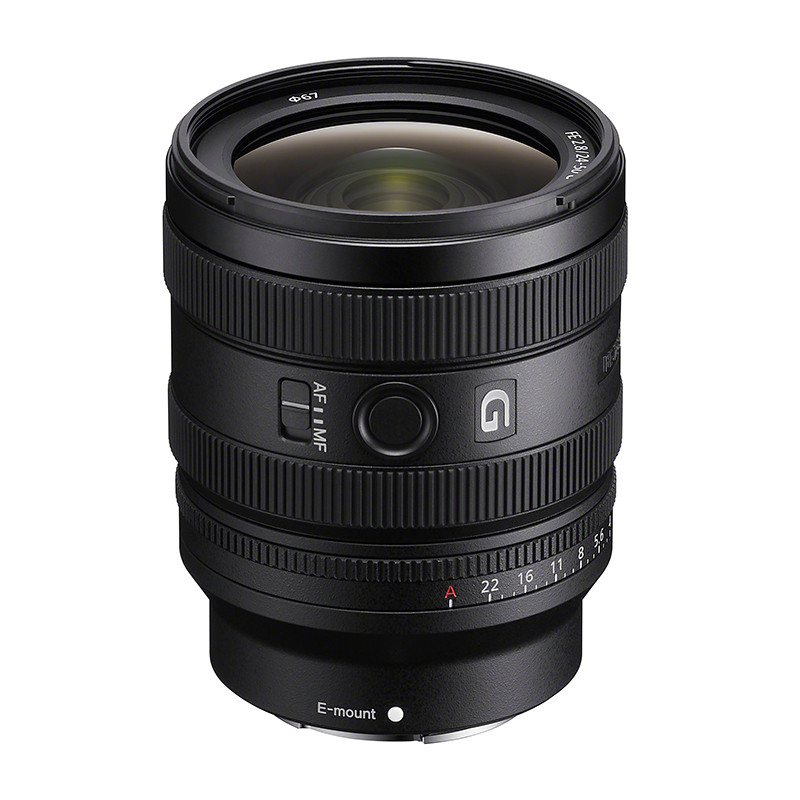 SONY Objectif SEL FE 24-50 mm F/2.8 G Garanti 2 ans