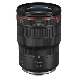 CANON Objectif RF 15-35mm f/2.8 L IS USM Garanti 2 ans