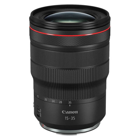CANON Objectif RF 15-35mm f/2.8 L IS USM Garanti 2 ans