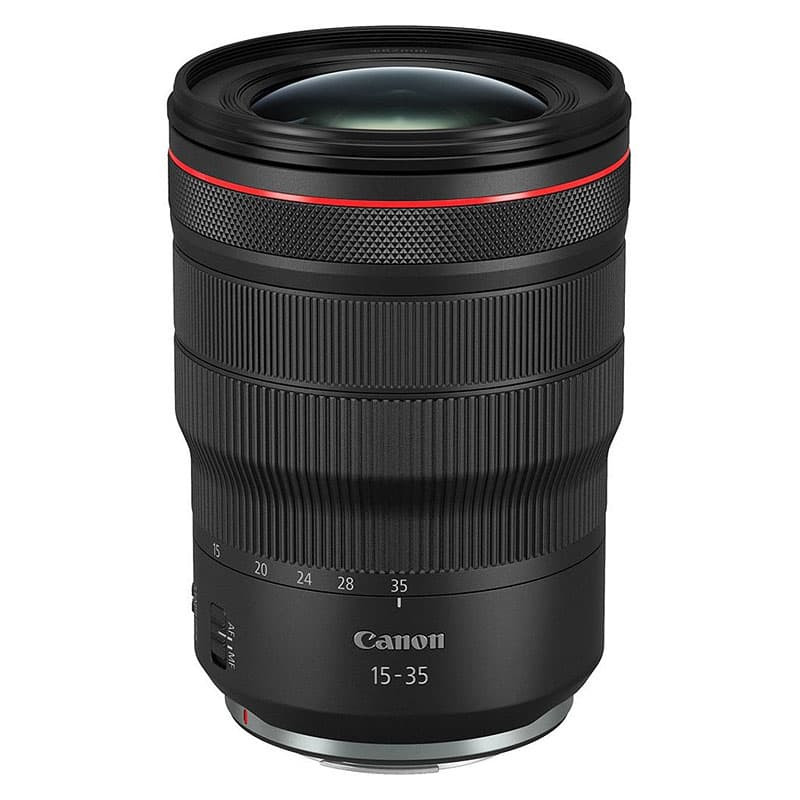 CANON Objectif RF 15-35mm f/2.8 L IS USM Garanti 2 ans