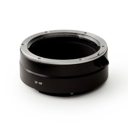 URTH Bague d'adaptation d'objectif CANON EF/EF-S Compatible avec CANON EOS R
