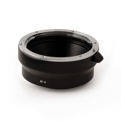 URTH Bague d'adaptation d'objectif CANON EF/EF-S compatible avec FUJI X