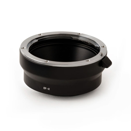 URTH Bague d'adaptation d'objectif CANON EF/EF-S compatible avec FUJI X