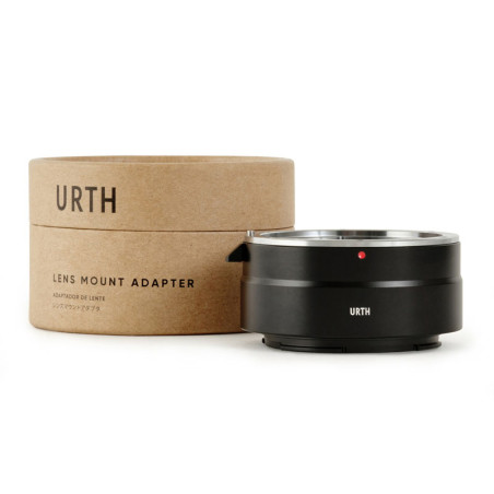 URTH Bague d'adaptation d'objectif CANON EF/EF-S compatible avec NIKON Z