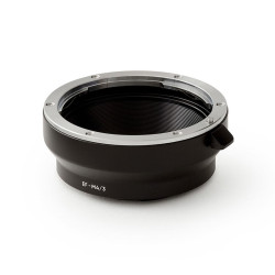 URTH Bague d'adaptation d'objectif CANON EF/EF-S compatible Micro 4/3