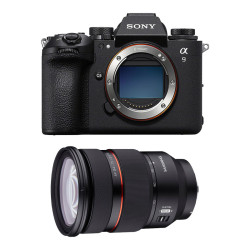SONY ALPHA 9 III + SAMYANG AF 24-70mm f/2.8 SONY FE Garanti 3 ans