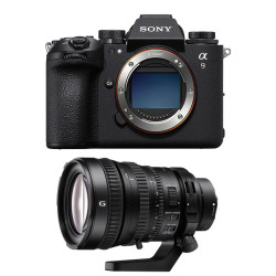 SONY ALPHA 9 III + FE 28-135 Garanti 3 ans
