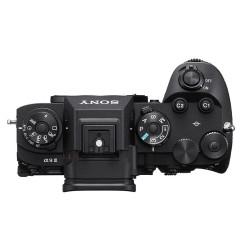 SONY Hybride ALPHA 9 III + Objectif SEL FE 24-70mm f/4 Garanti 3 ans