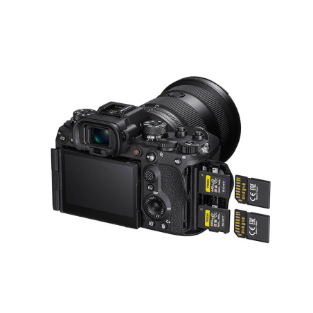 SONY Hybride ALPHA 9 III + Objectif FE 24-70 f/2.8 GM II Garanti 3 ans