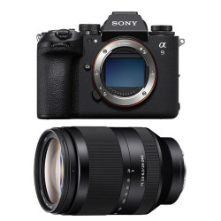 SONY ALPHA 9 III + FE 24-240 Garanti 3 ans