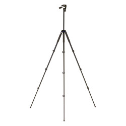 SLIK Trépied Sprint PRO III noir avec tête 3 axes SH-704E