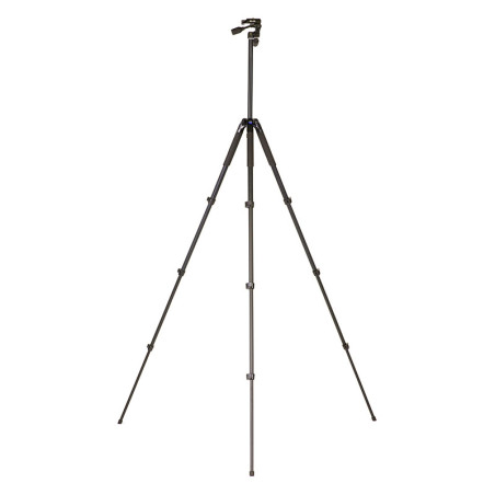 SLIK Trépied Sprint PRO III noir avec tête 3 axes SH-704E
