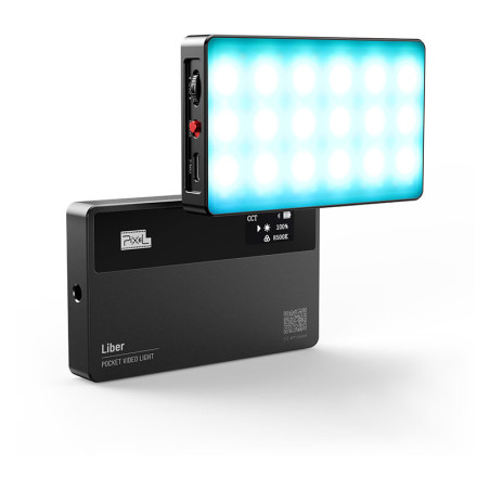 PIXEL mini panneau rgb liber