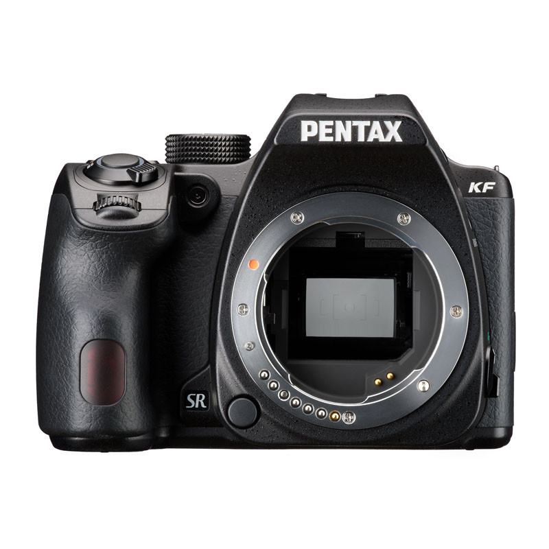 PENTAX KF Noir NU Garanti 3 ans