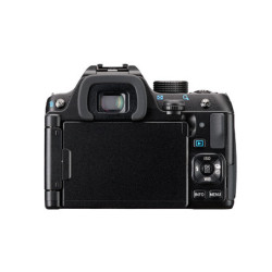 PENTAX KF Noir Nu Garanti 3 ans + Logiciel Capture One Pro