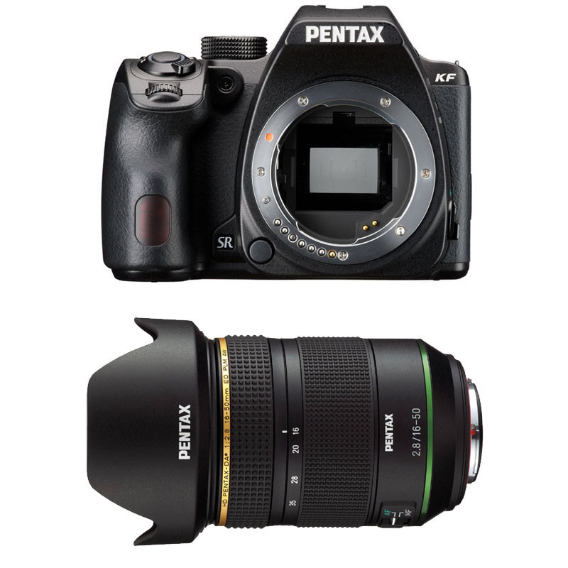 PENTAX KF + 16 50 f2.8 ED PLM AW Neuf - vue 4